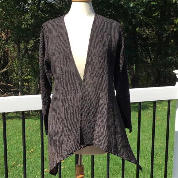 O.N.A. New York Tokyo Meadow Sachiko Cardigan - Picture 1 of 8